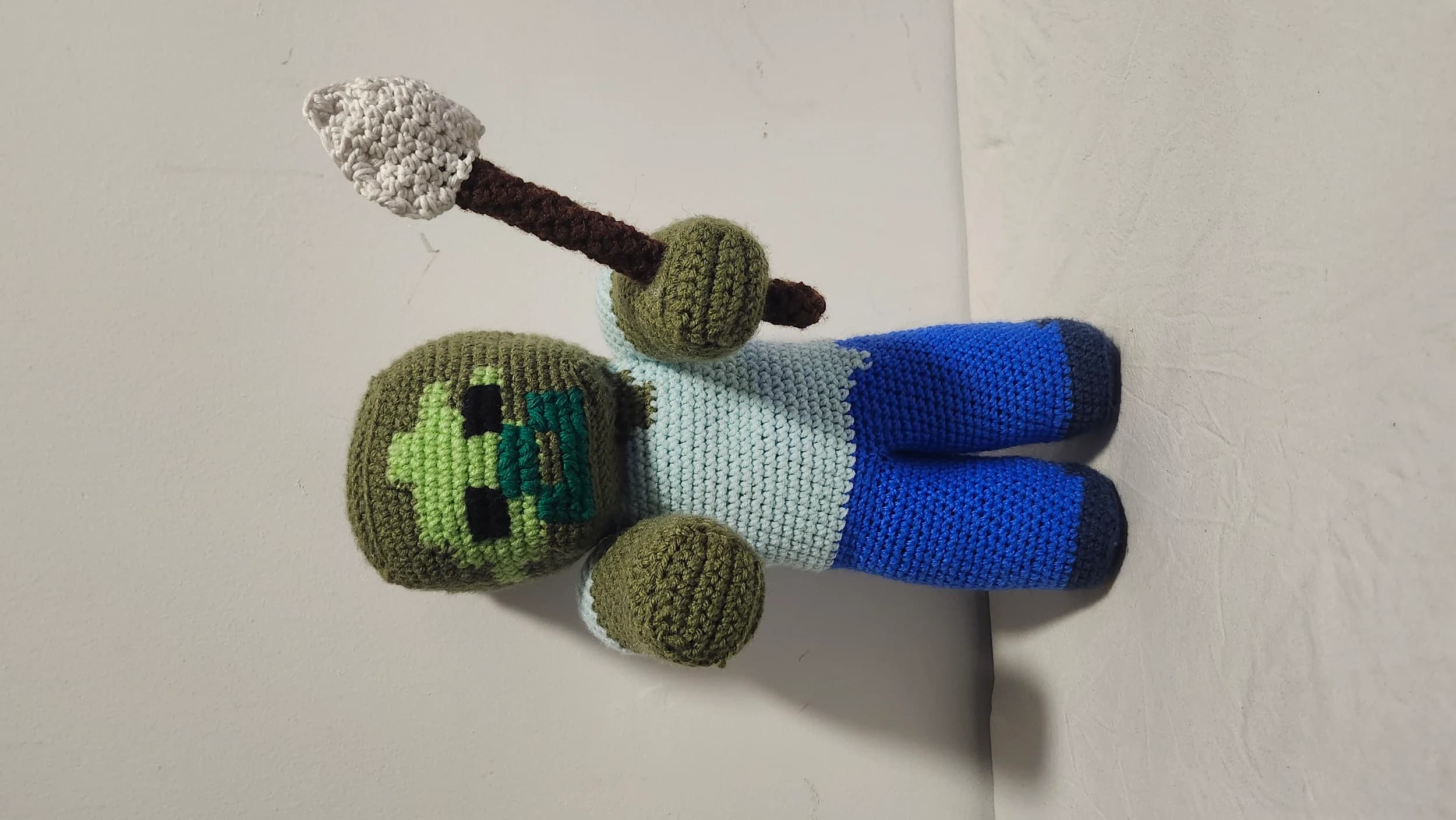 Zombie Steve
