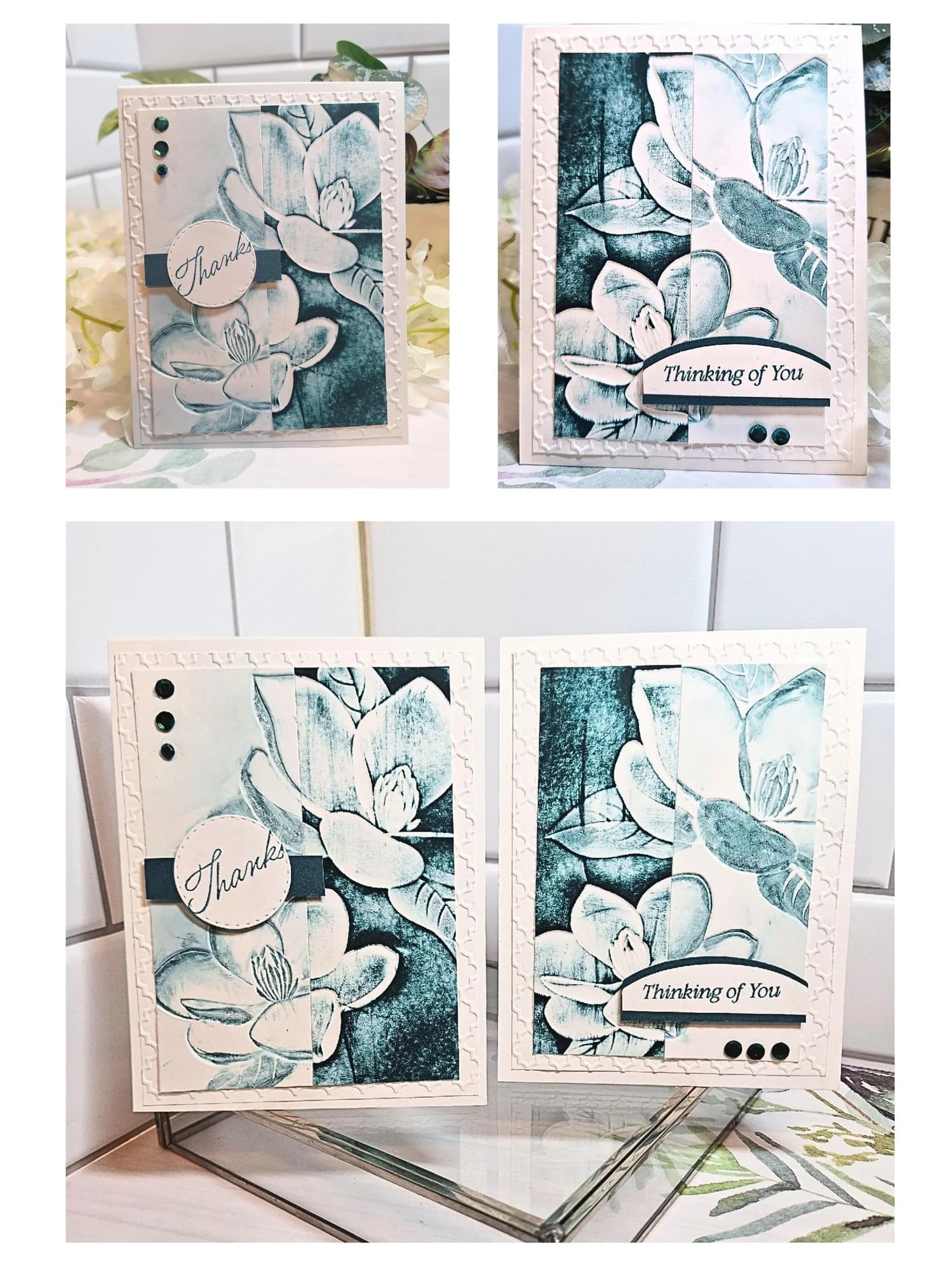 Split Negative Cards