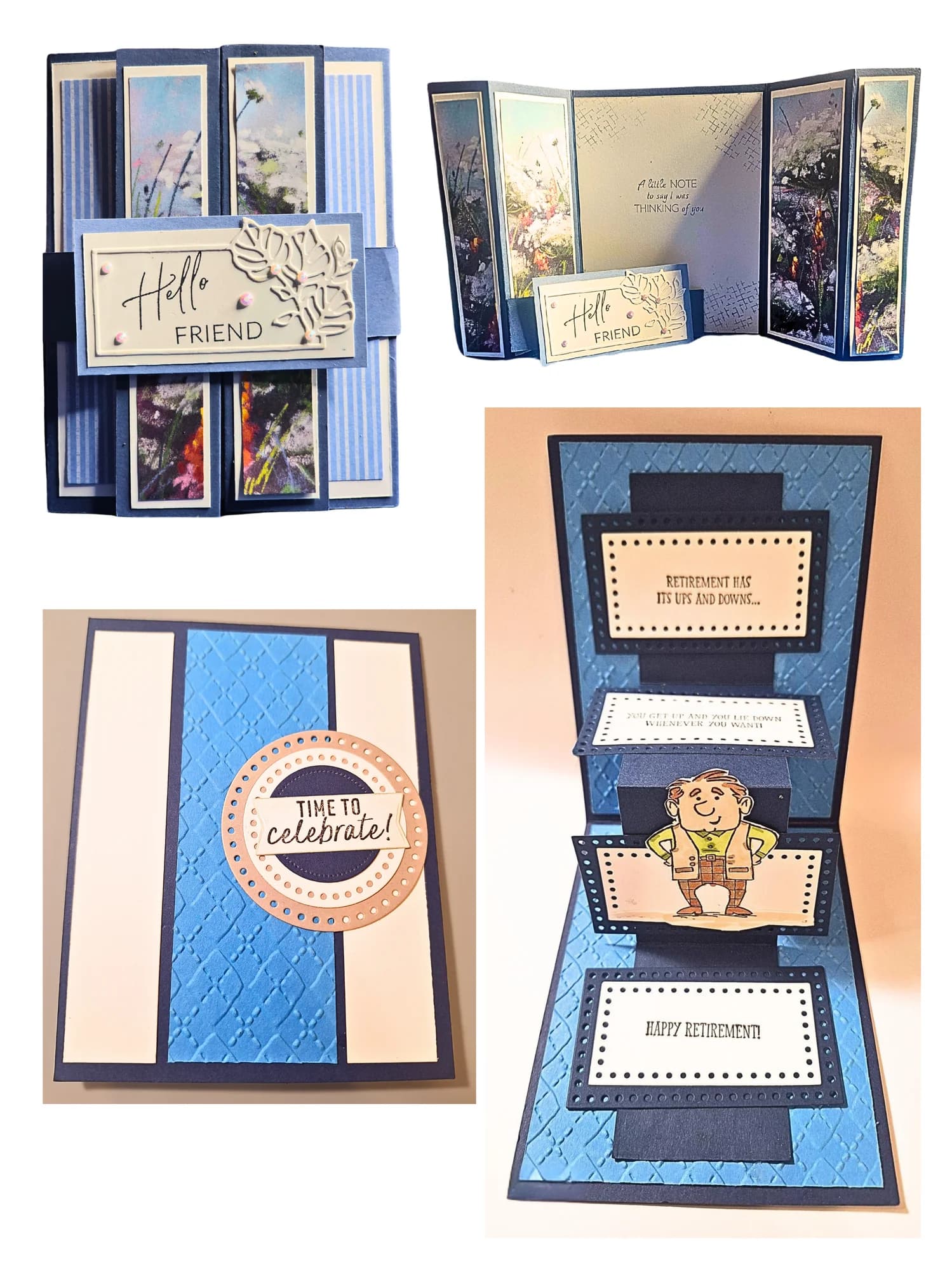 Specialty Fun Fold Cards