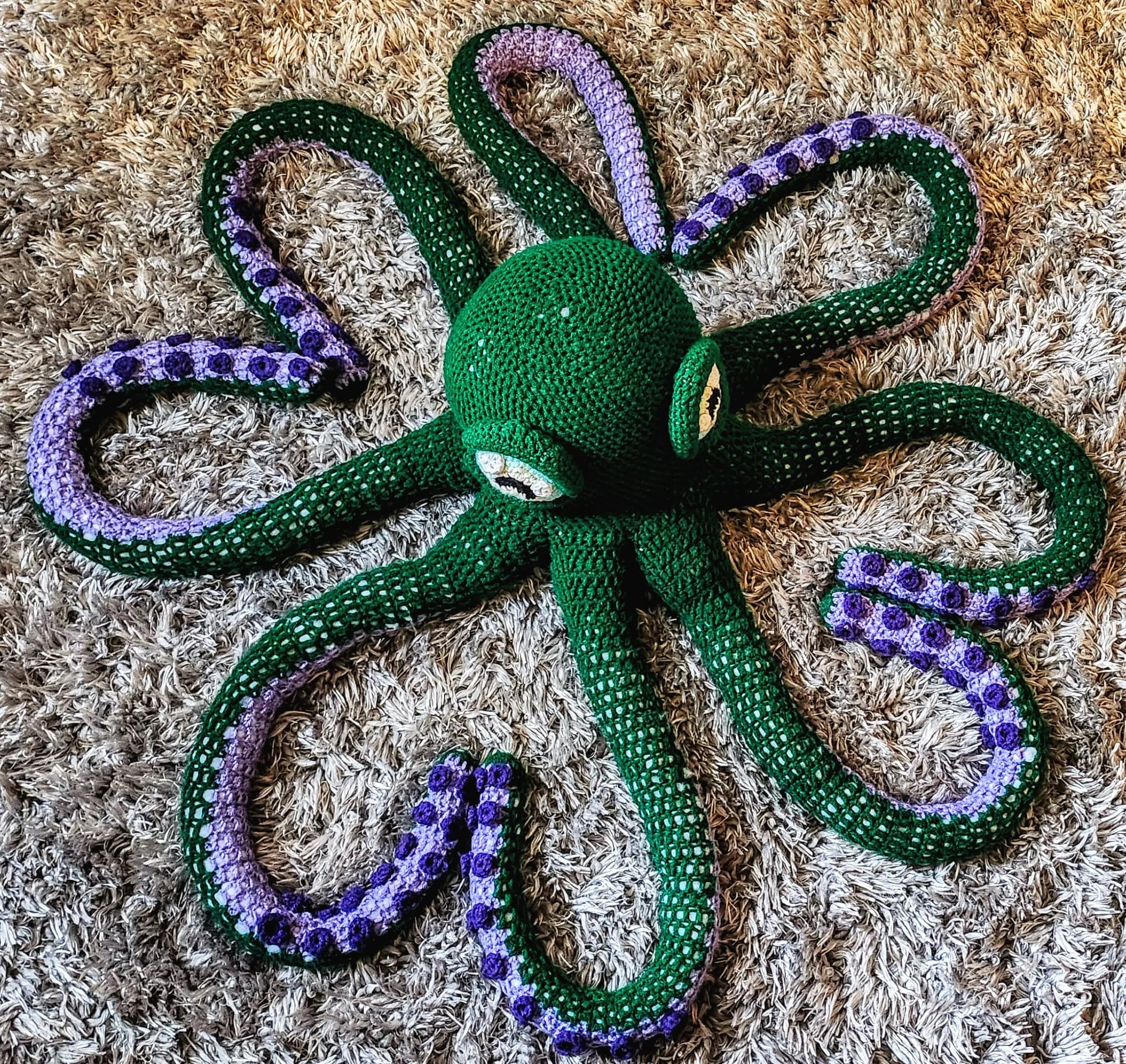 Ollie the Octopus