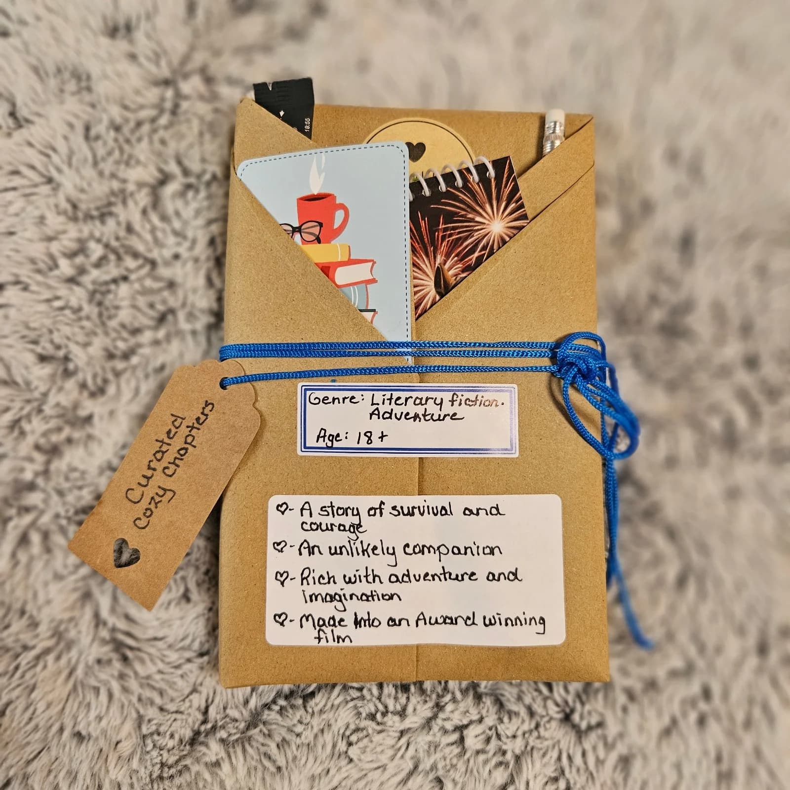 Books & Gift Boxes