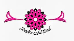 Jordi's Art Closet logo