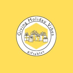 Giving Holiday Vibes logo