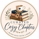 Curated Cozy Chapters logo