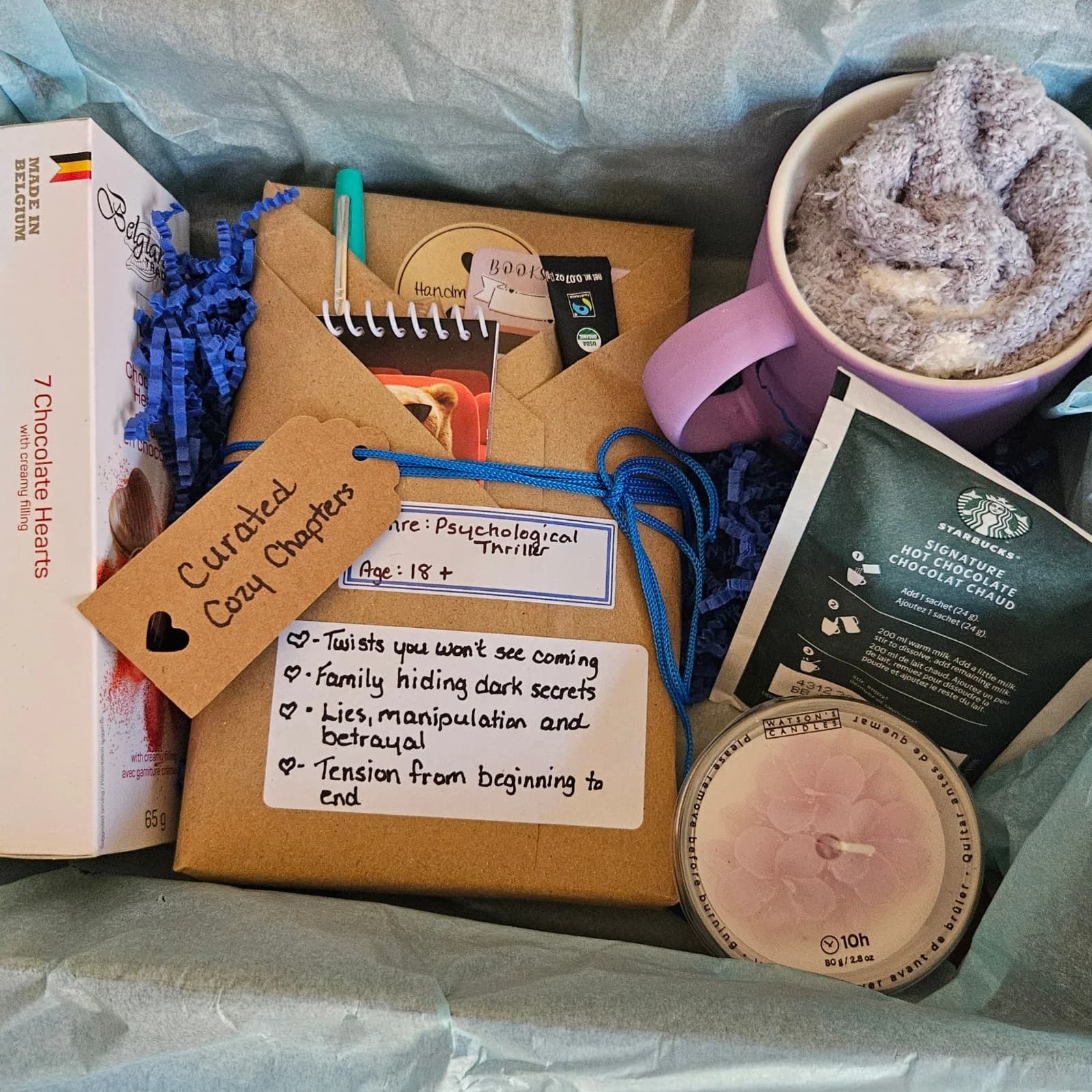 Blind Date with a Book Gift Box